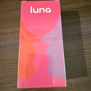 Pink Silicone Rechargeable Device